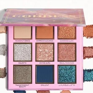 ELOISE BEAUTY Goddess Eyeshadow Palette